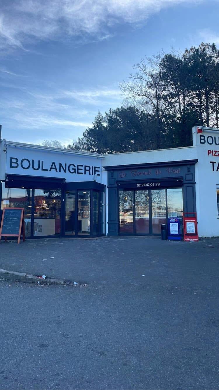 LE FOURNIL DU PRAT à VANNES